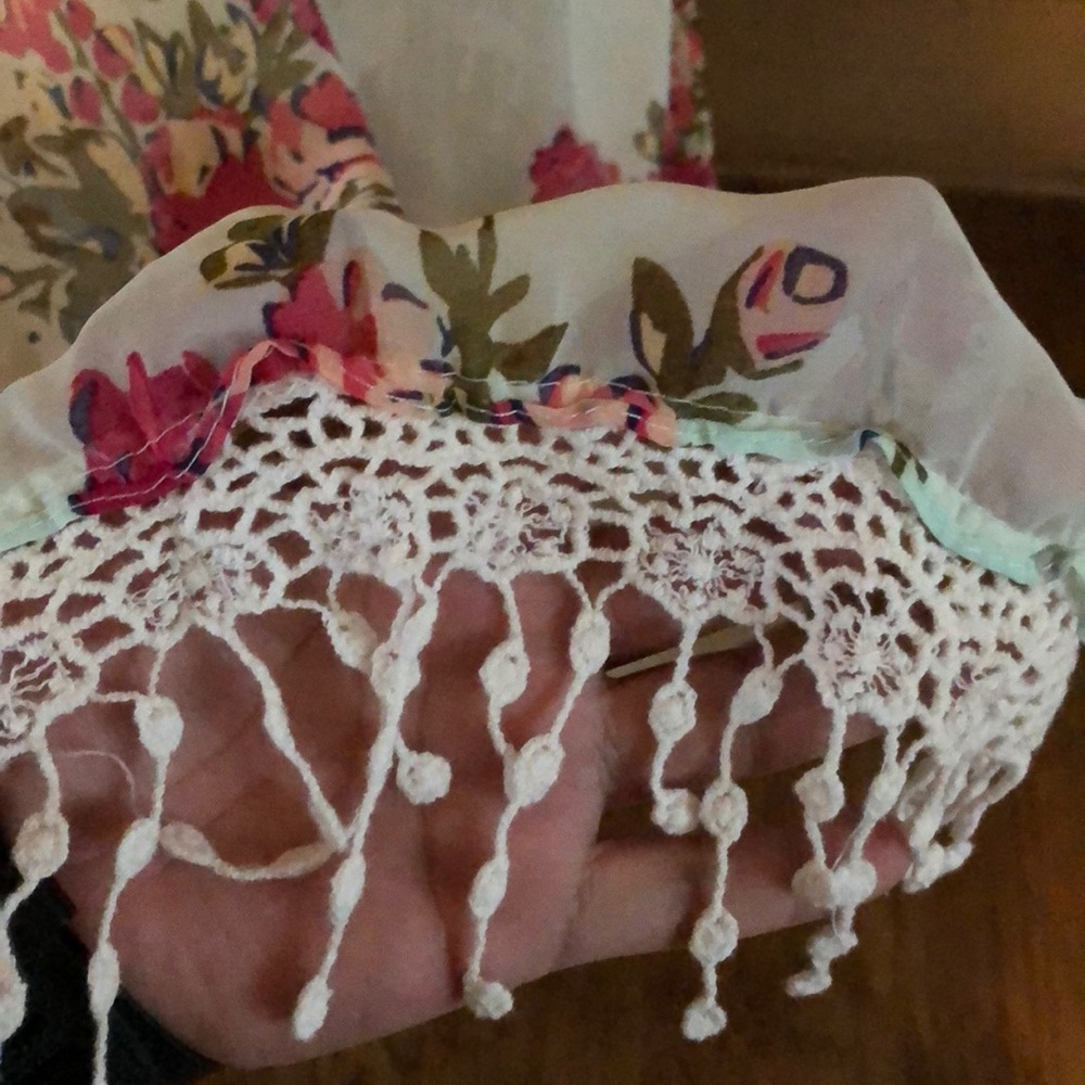 Swim suit Cover up one size fits all - Picture 2 of 4